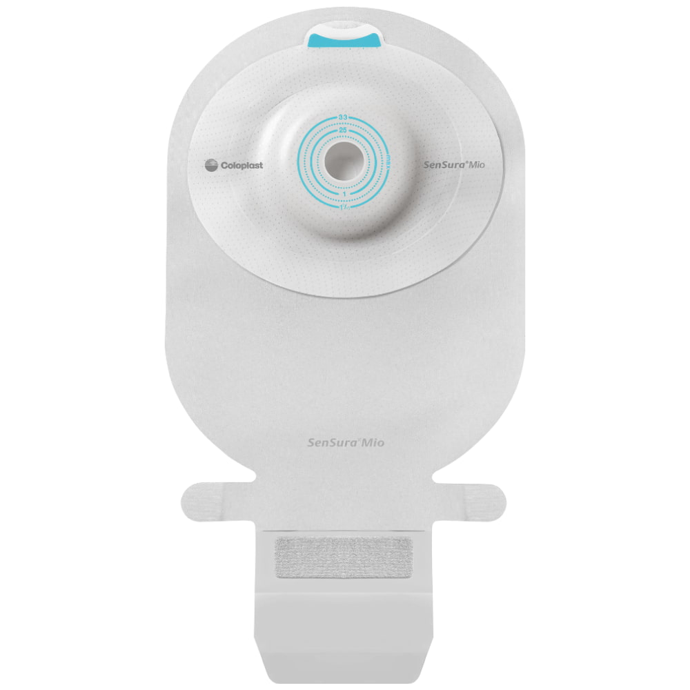 Coloplast SenSura Mio Convex 1 piece drainable Item 16732