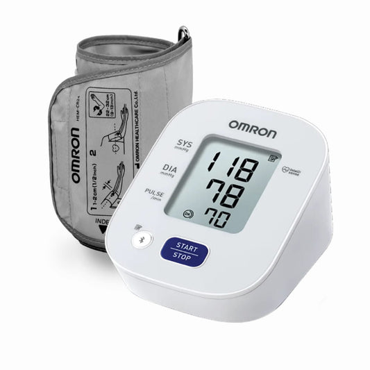 Buy Omron HEM 7120 Digital Blood Pressure Monitor Online