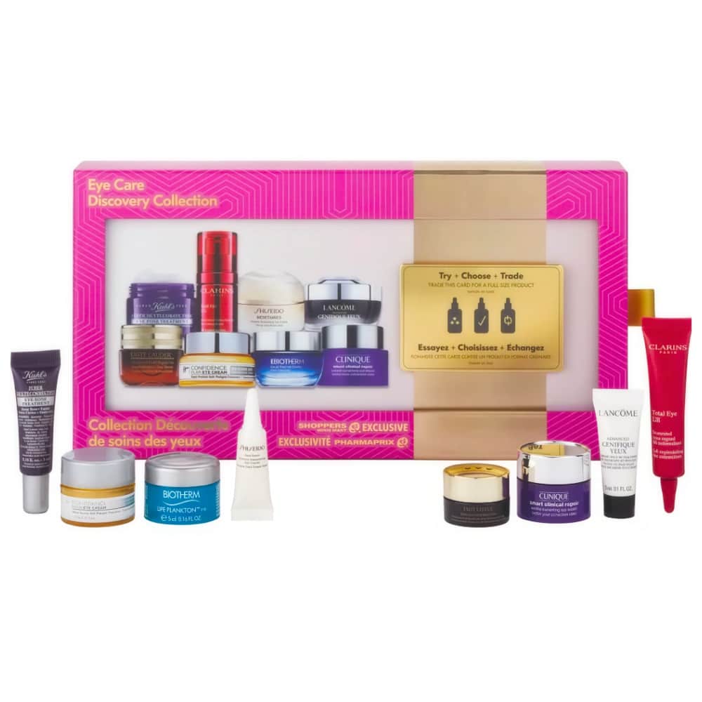 Eye Care Discovery Collection