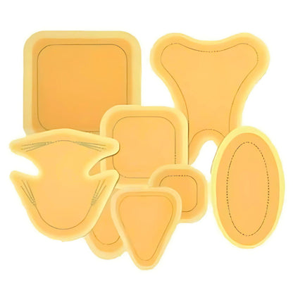 ConvaTec DuoDERM Signal Hydrocolloid Dressing