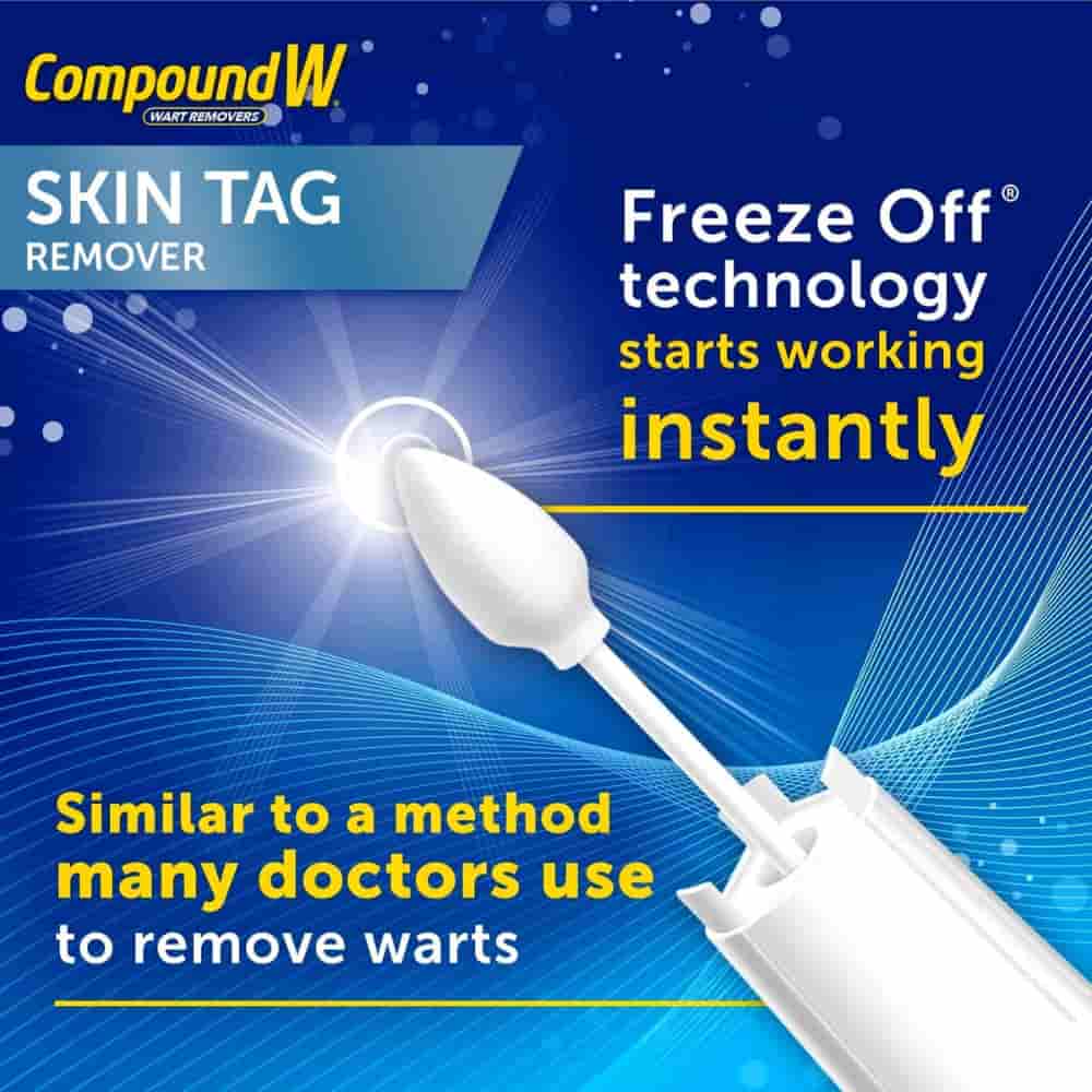 Compound W Skin Tag Remover