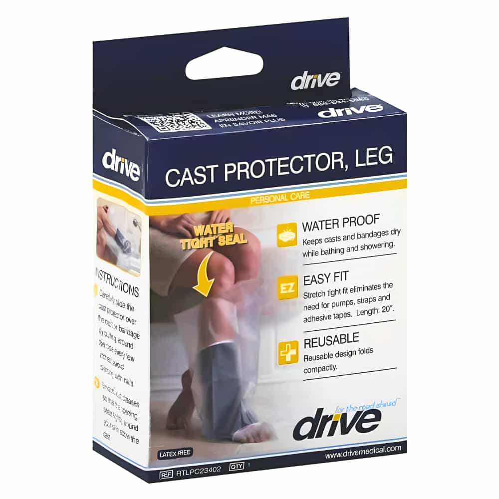 Drive Cast Protector - Leg - 24.5in
