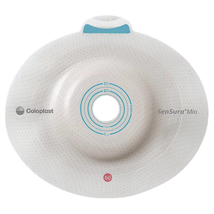 Coloplast SenSura Mio Convex Flex Baseplate Item 16486