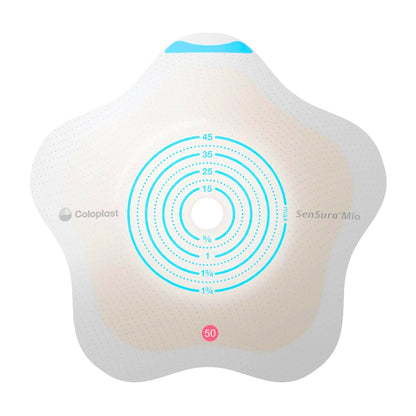 Coloplast SenSura Mio Concave 2 piece Click Baseplate Item 18511