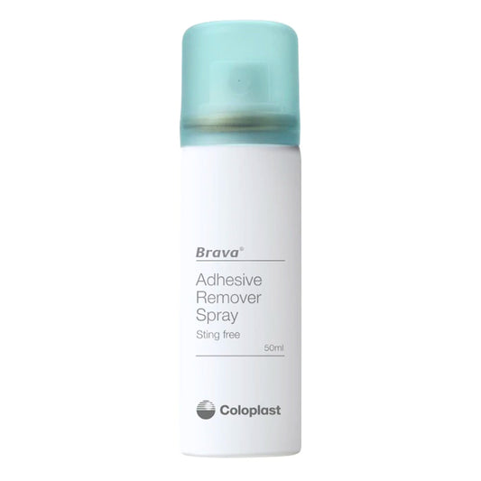 Coloplast Brava Adhesive Remover Spray Item 12010