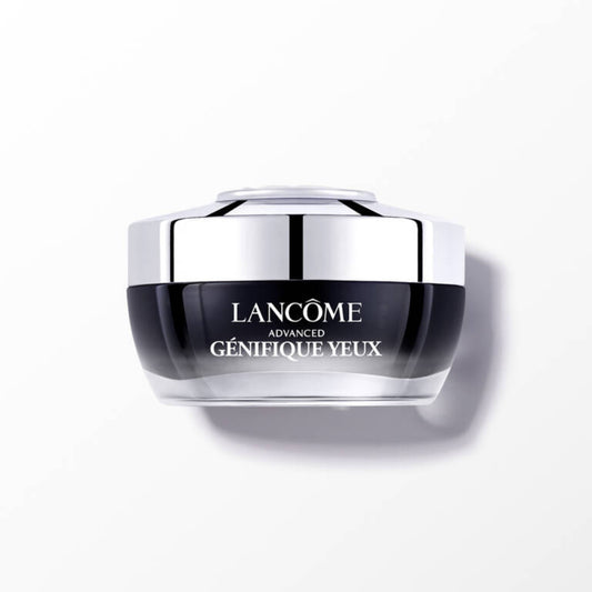 Advanced Génifique Yeux Hyaluronic Acid Eye Cream, Brightening and Hydrating