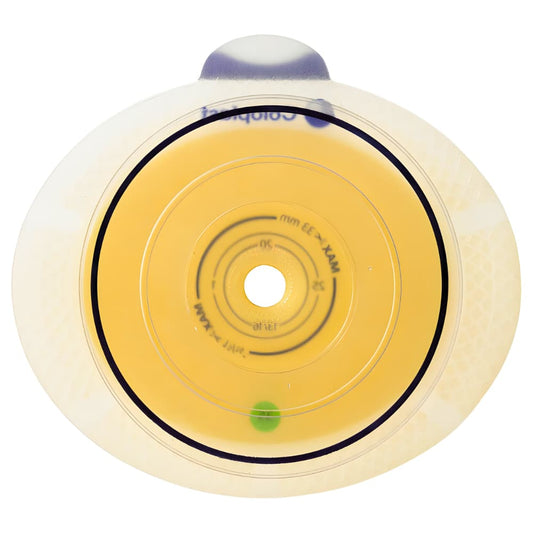 Coloplast SenSura Flex  Xpro Baseplate Item 10105