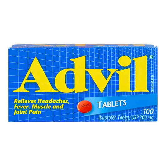 ADVIL 100 TABLETSADVIL 100 TABLETS