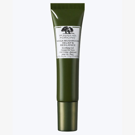 Dr. Andrew Weil para Origins™ Mega Mushroom Relief & Resilience
