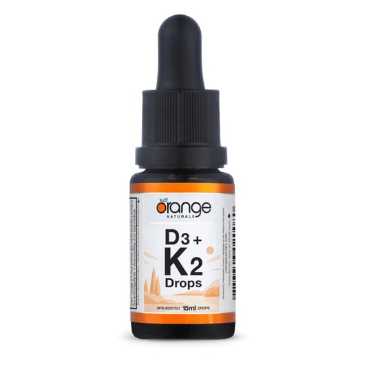 D3+K2 Drops