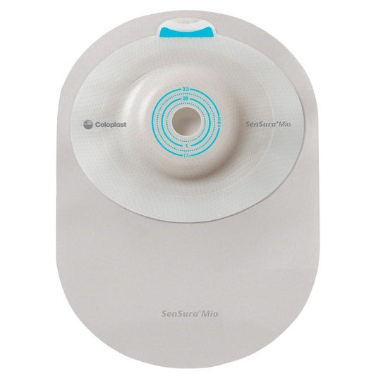 Coloplast SenSura Mio Convex 1 piece closed Item 16312