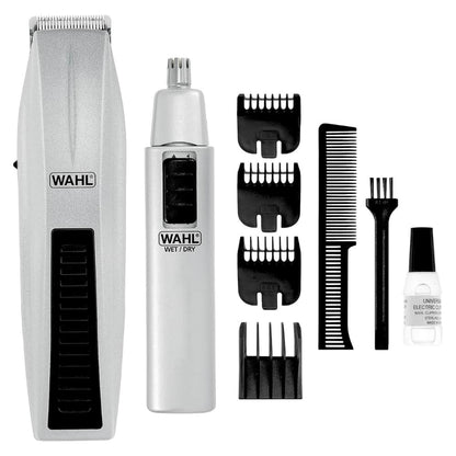 Wahl Mustache &amp; Beard Trimmer with Bonus Trimmer #5537-420