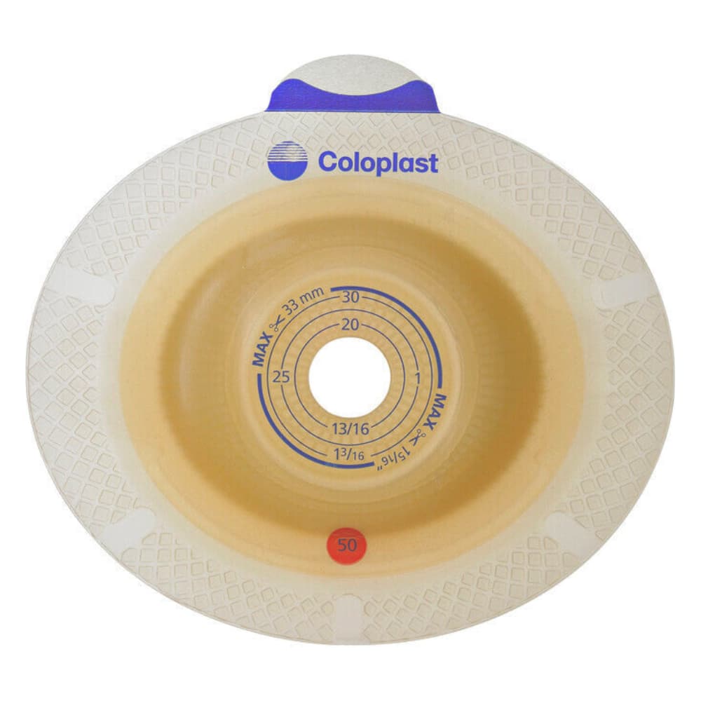Coloplast SenSura Click Xpro baseplate Item 11025
