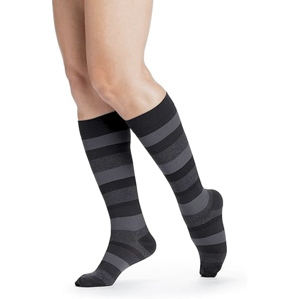 Microfiber Shades Socks