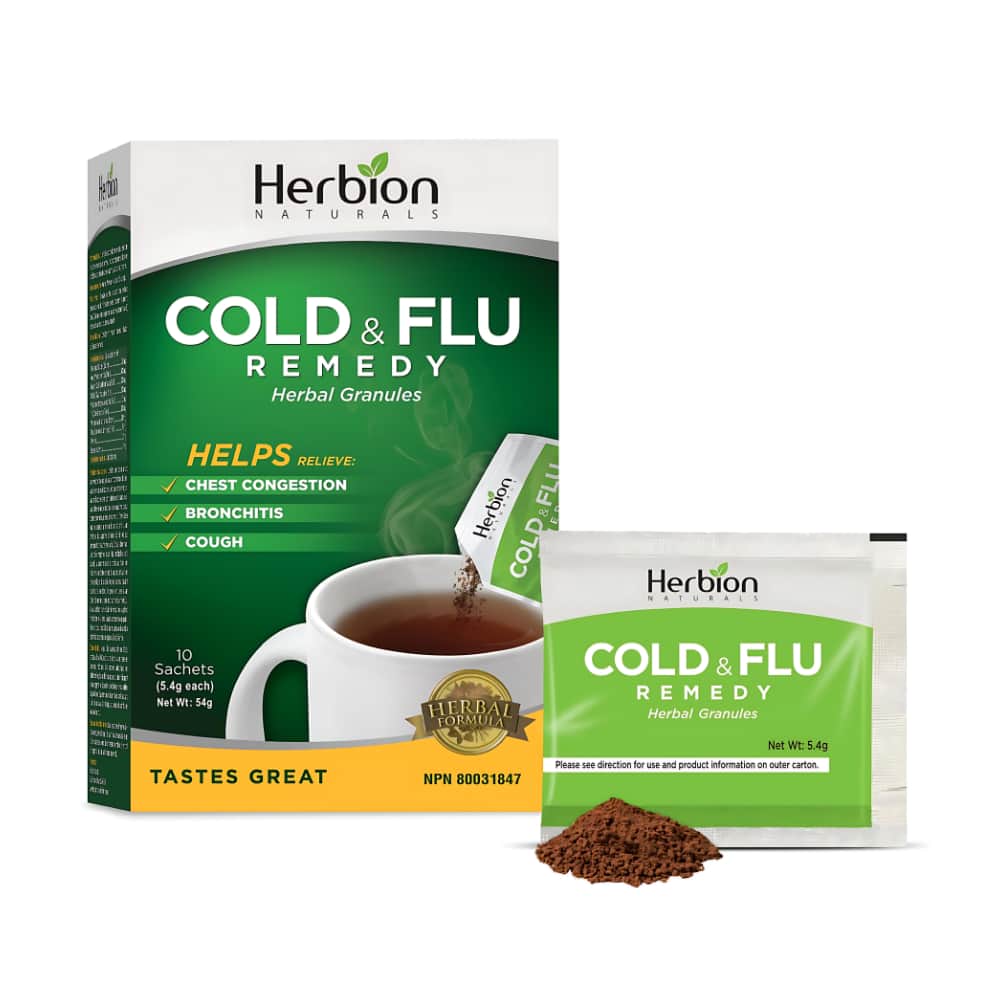 Cold & Flu Remedy
