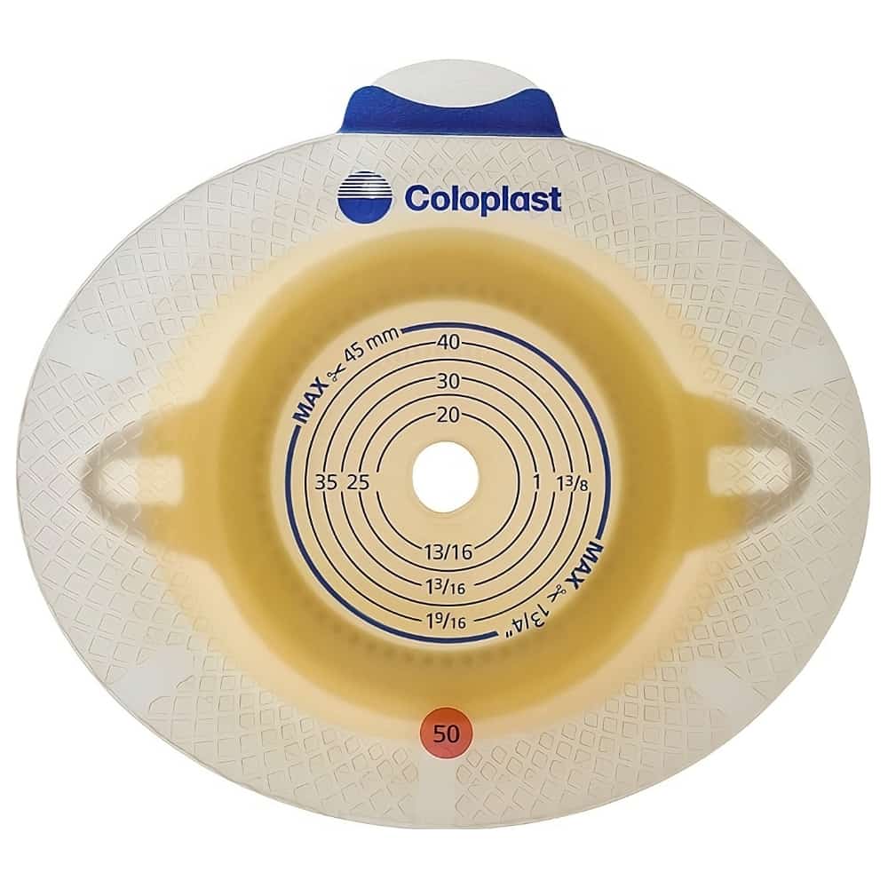 Coloplast SenSura Click Xpro Baseplate Item 10016