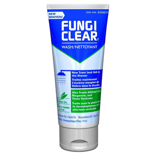 Fungiclear Wash