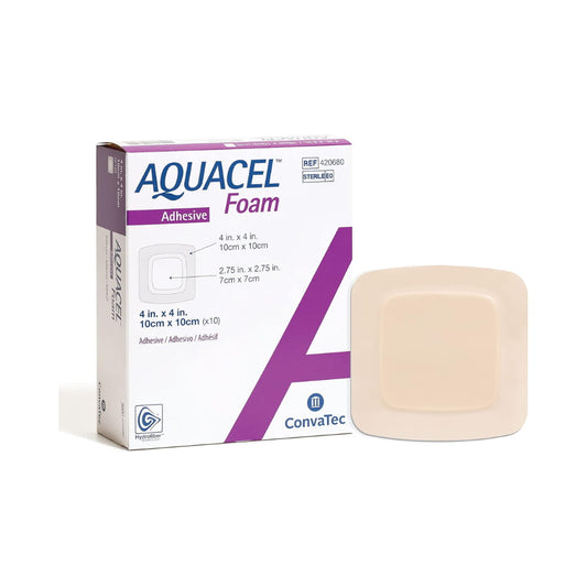 Convatec Aquacel Adhesive Foam Dressing