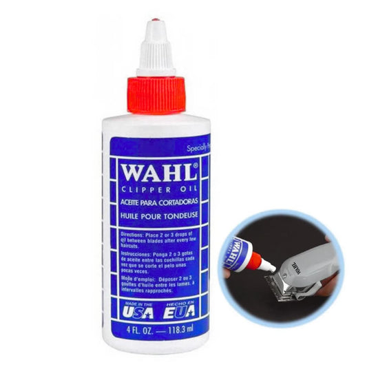 wahl clipper oil