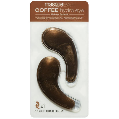 Coffee Hydro Gel Eye Patches