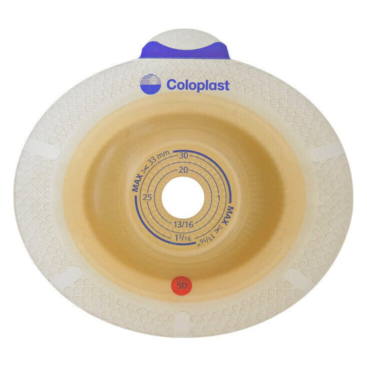 Coloplast SenSura Click Xpro baseplate Item 11035