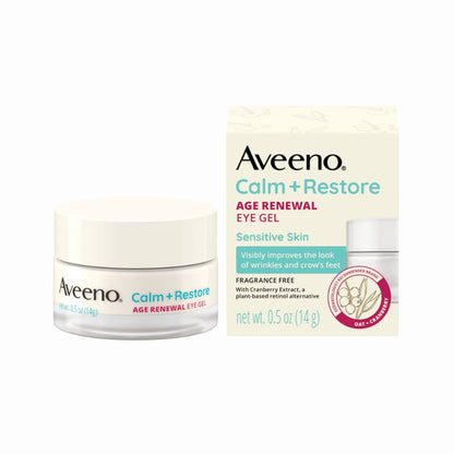 Calm + Restore Age Renewal Eye Gel
