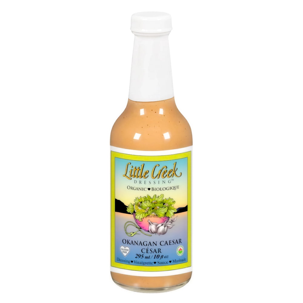 Little Creek Dressing: Organic Salad Dressing