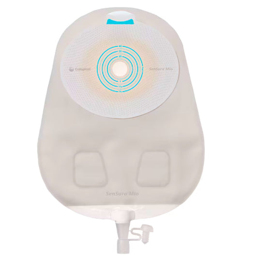Coloplast SenSura Mio 1 piece urostomy Item 10583