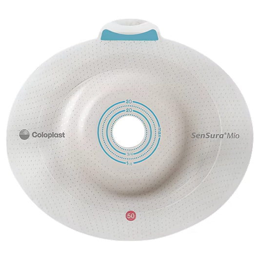 Coloplast SenSura Mio Convex Click Baseplate Item 16911