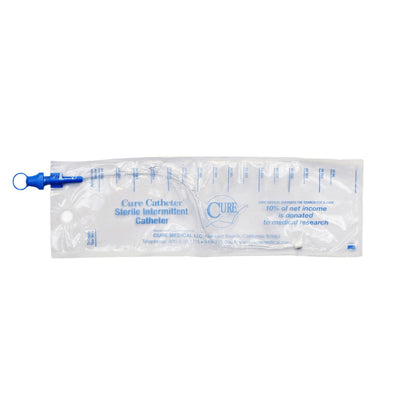 Convatec Cure Catheter Closed System With 1500ml Collection Bag 14 FR Box of 100