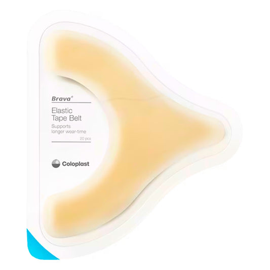 Coloplast Brava Elastic Barrier Strips Belt 12072
