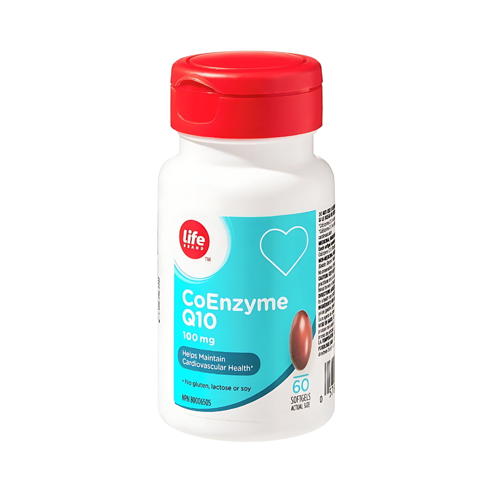 CoEnzyme Q10 100mg