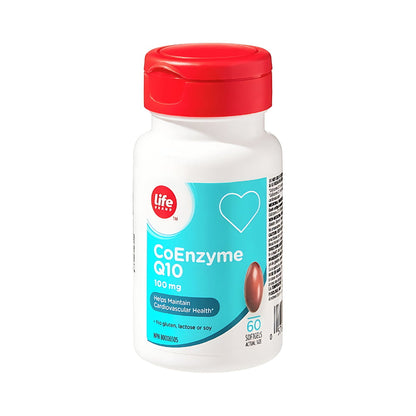 CoEnzyme Q10 100mg