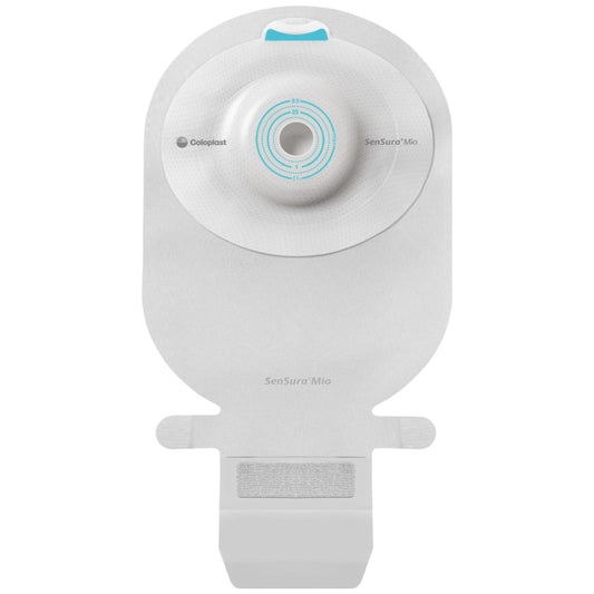 Coloplast SenSura Mio Convex 1 piece drainable Item 16725