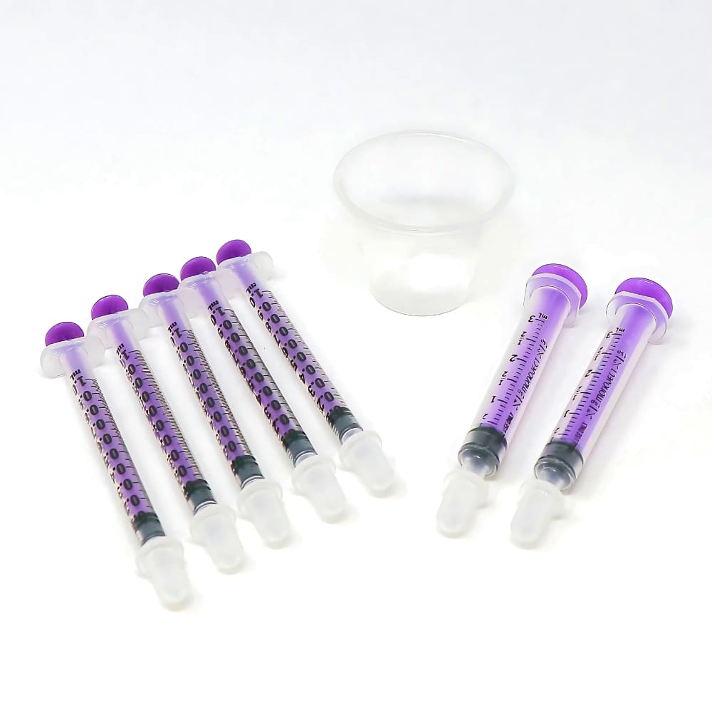 Collecting Kit Colostrum Collecting Kit – Safe Care Store Canada