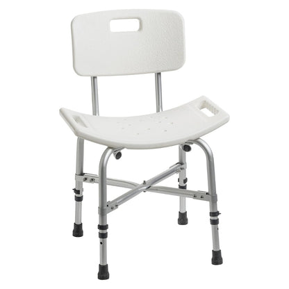 Drive Deluxe Bariatric Bath Bench with Back