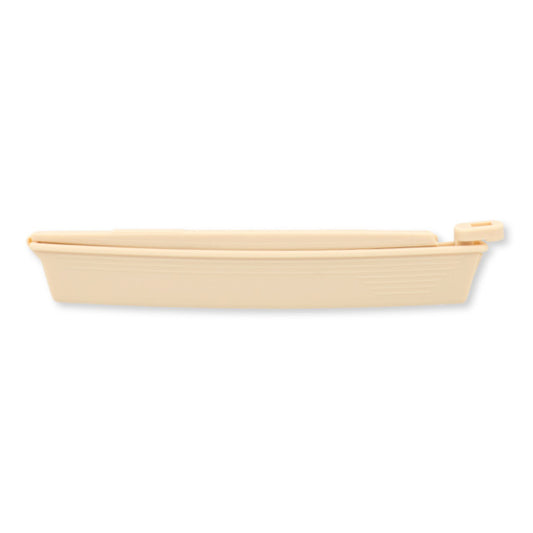 DRAINABLE POUCH CLAMP, BEIGE