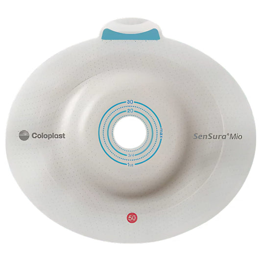 Coloplast SenSura Mio Convex Click Baseplate Item 16924