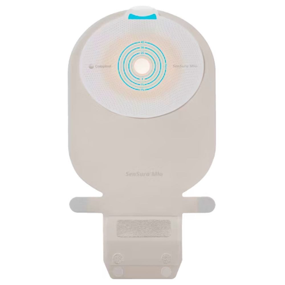 Coloplast SenSura Mio 1 piece drainable Item 10472