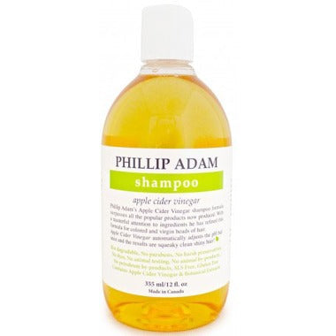 Phillip Adam: Shampoo