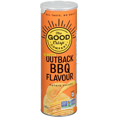 The Good Crisp: Potato Crisps