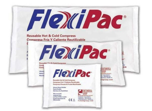 Flexipavc Reusable Hot & Cold Compress Small