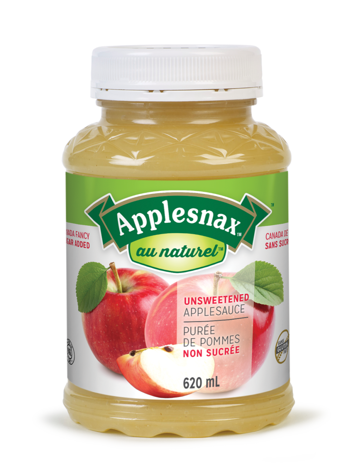 Applesnax: Applesauce