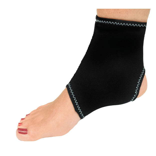 Ankle Compression Sleeve Support Neoprene