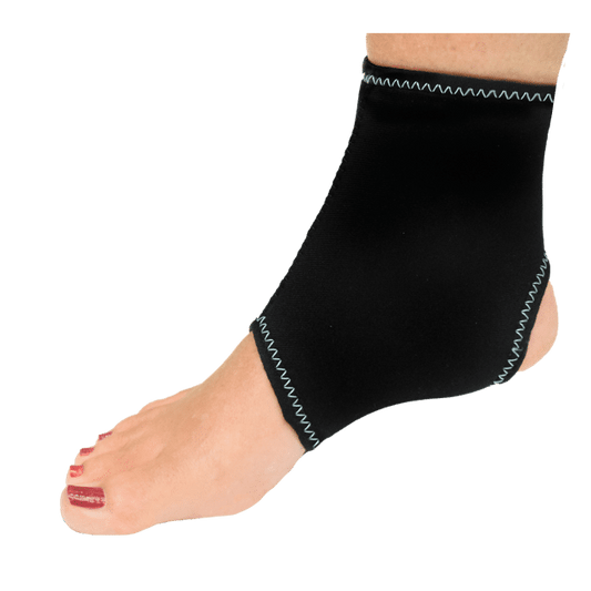Ankle Compression Sleeve Support Neoprene