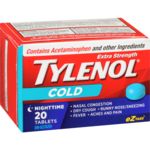 Tylenol: Cold Extra Strength