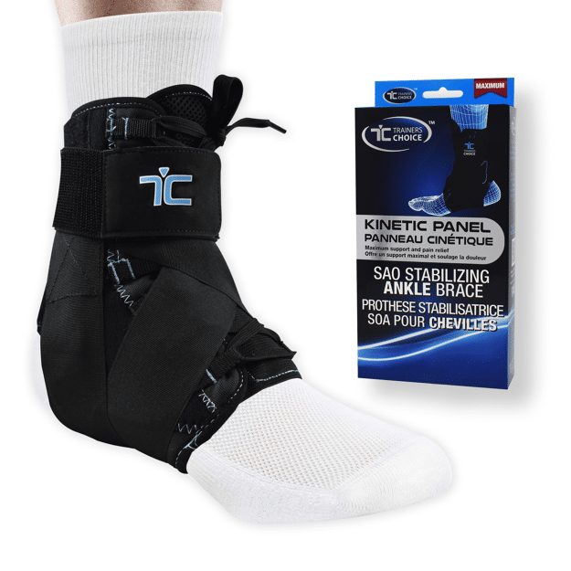 SAO Stabilizing Ankle Brace
