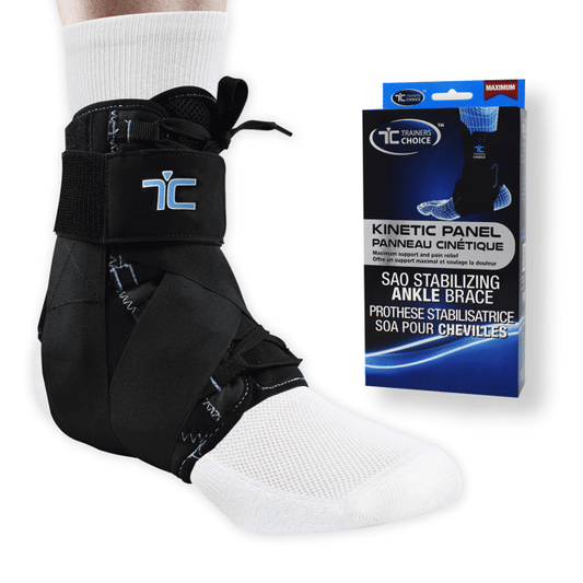 SAO Stabilizing Ankle Brace