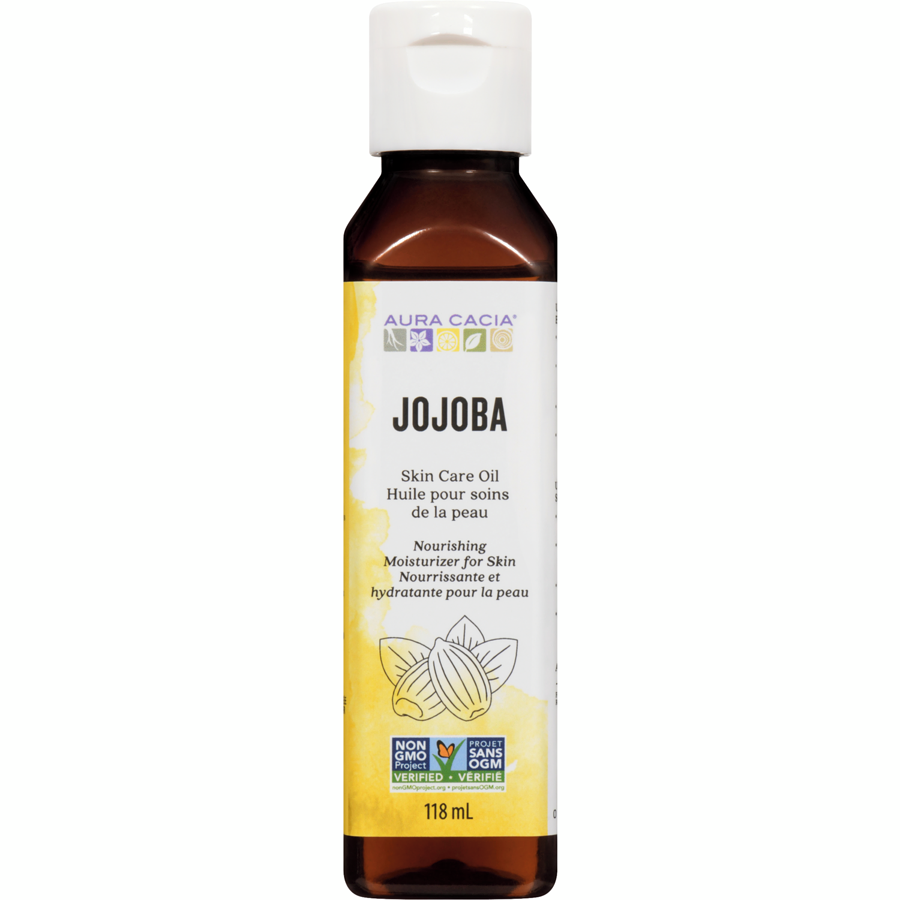Aura Cacia: Jojoba Oil