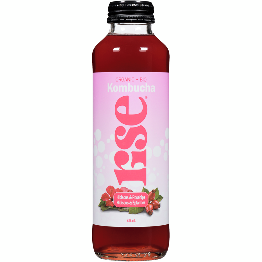 Rise Kombucha